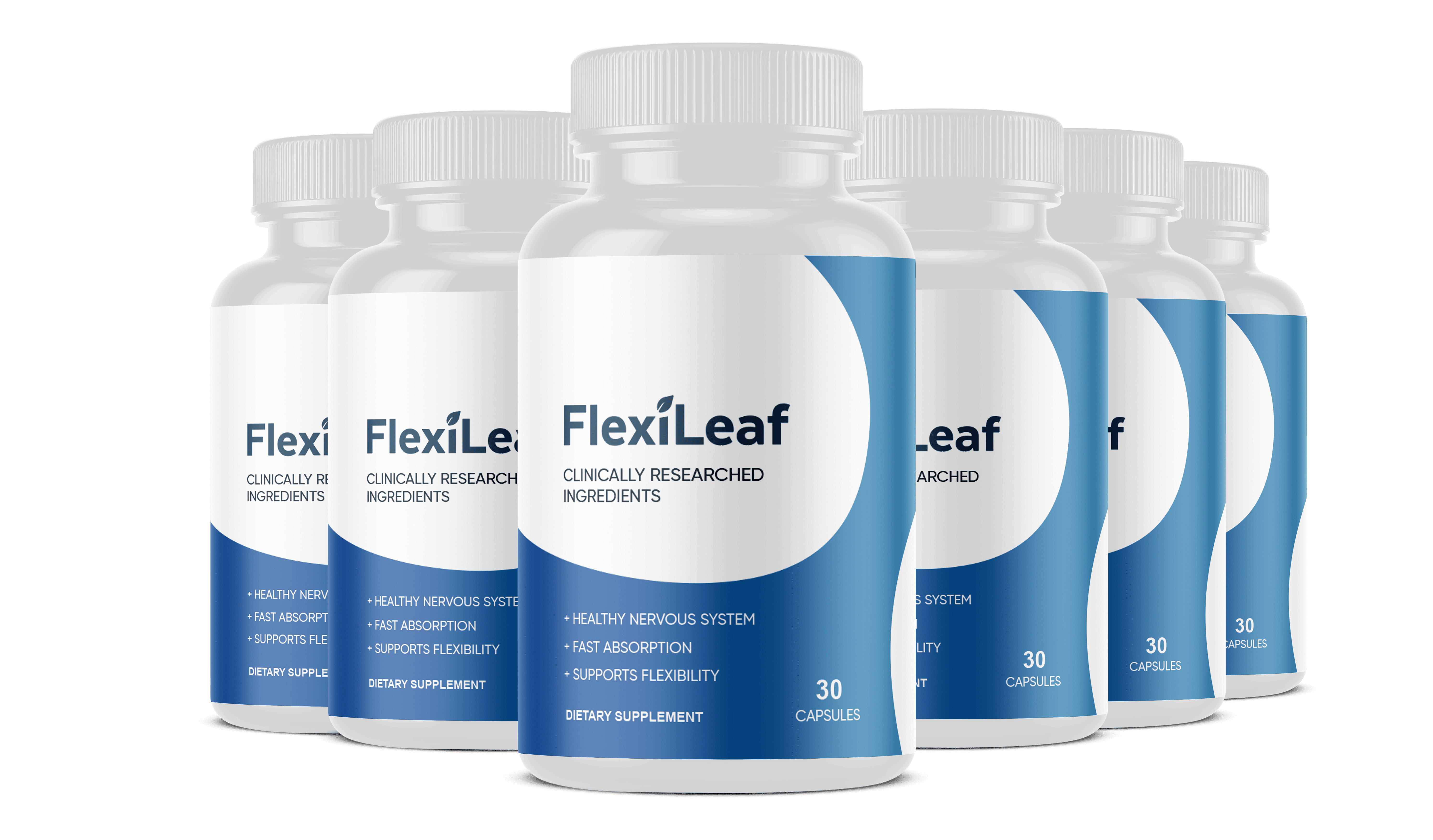 FlexiLeaf 6 Bottle Bundle Best Value Package